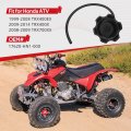 Gas Cap Fuel Tank For Honda Trx400ex 1999-2008 Trx400x 2009-2014 Trx700xx 2008-2009 Oem 17620-hn1-000
