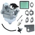 All-carb 16100-z9l-811 Carburetor Kit Replacment For Honda Gcv170la Hrn216 Lawn Mover Models 