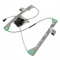Aintier Power Window Regulator With Motor Fit For 2002 2003 2004 2005 2006 2007 Buick Rendezvous 2001-2005 Pontiac Aztek Rear