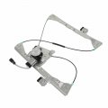Aintier Power Window Regulator With Motor Fit For 2002 2003 2004 2005 2006 2007 Buick Rendezvous 2001-2005 Pontiac Aztek Rear