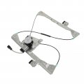 Rear Right Power Window Regulator With Motor For 2002 2007 Buick Rendezvous And 2001 2005 Pontiac Aztek Replaces 10311150