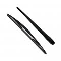 Arm Rear Wiper Windsheild Back And Blade Set For Honda Insight 2010-2015 New 76720-tm8-003 