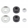 Golf Cart Shock Bushing Kit Compatible With Club Car Ds Precedent 1982-up Ezgo Txt Marathon 1989-up Oem