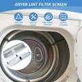 W10828351 Dryer Lint Filter Screen Cover For Roper Rep3422aw0 Rep3622blo Rep3622bwo Replaces