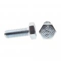Prime-line Hex Head Cap Screws Class 8 Metric M6-1 0 X 16mm Zinc Plated 25 Pack