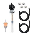 Gas Tank Fuel Valve Petcock For Honda Shadow Spirit 750 Vt750c And Vt750dc 2001 To 2007 Replaces 16950-mcr-a03