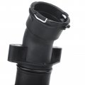 A-premium Engine Coolant Thermostat Housing Compatible With Mercedes-benz W203 Cl203 Series C230 2003-2005