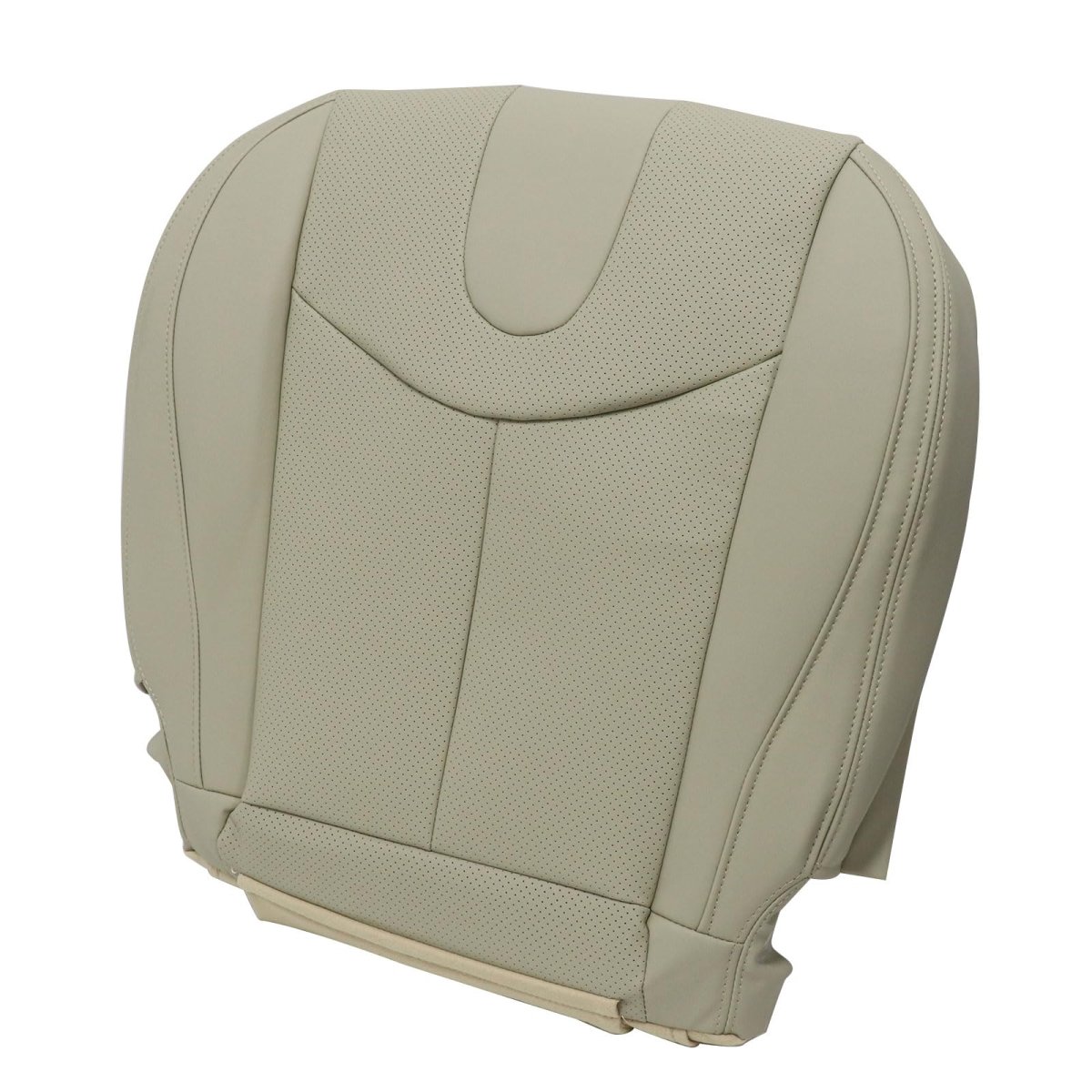 Secos Driver Bottom Seat Cover Fit For Infiniti G37 2009-2013