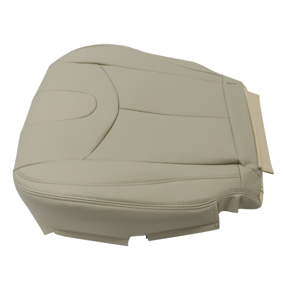 Secos Driver Bottom Seat Cover Fit For Infiniti G37 2009-2013