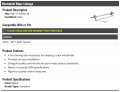 Windshield Wiper Linkage Compatible With 2010-2017 Gmc Terrain