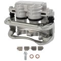 Front Left Brake Caliper With Bracket 18b4929 For Ford Mustang 2005 2006 V6 4 0l And 2007 2010 All Engine Reference 18-b4929 