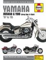 Haynes Repair Manual Xvs650 1100 V-star 4195 