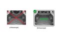 Eaccessories Rgo Liner Trunk Mat For Volkswagen Tiguan 2018a 2024 A Weather-resistant Mats Cars With Raised Lip A Non-slip Car