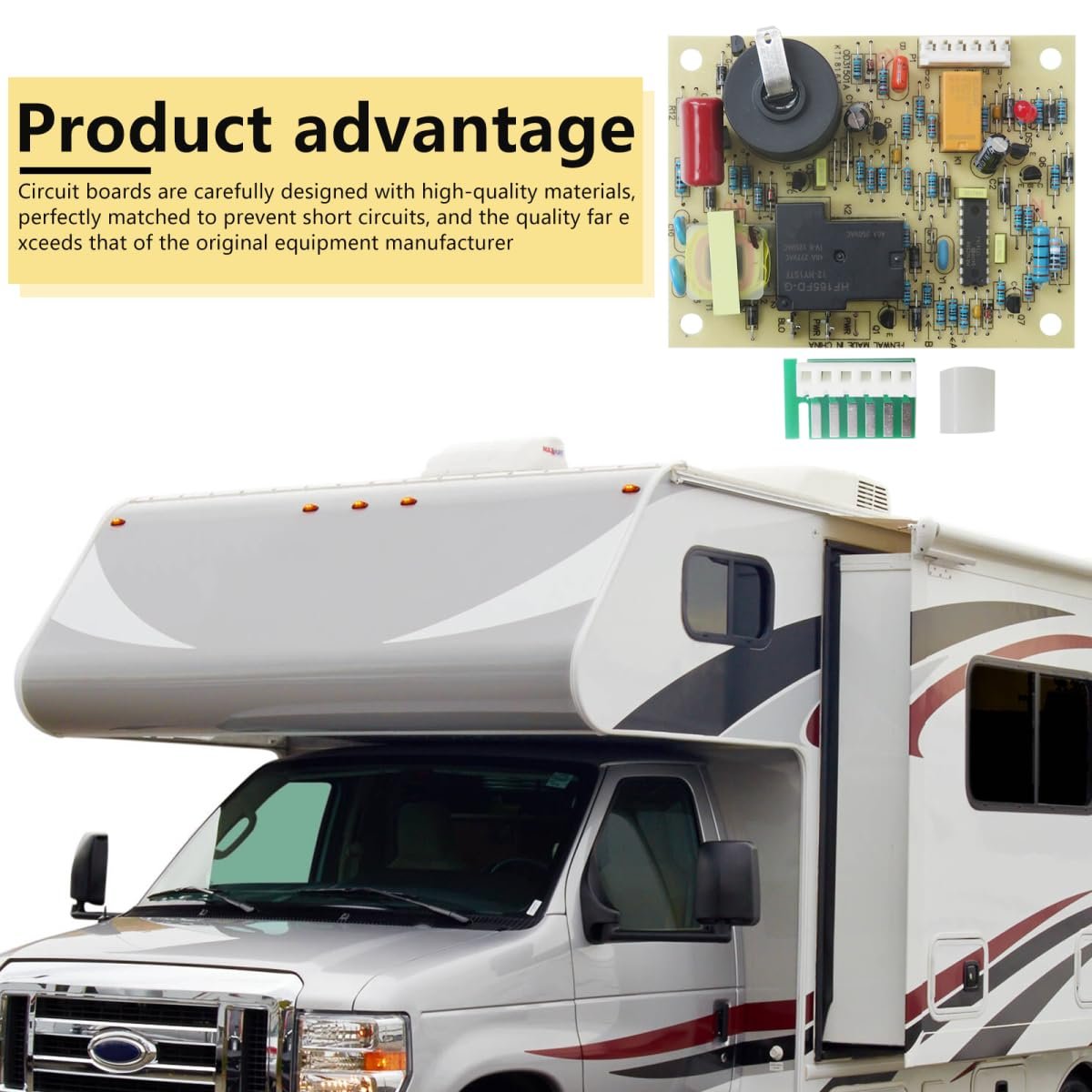 Atwood Control Board 31501 Rv Furnace Lgnition