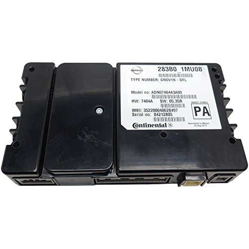 283b0-1mu0b Communication Telematics Module 2015 Infiniti Qx60 China Market