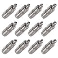 12pcs Engine Hydraulic Lifters Lash Adjusters Jb 7500 For Ford Explorer Mustang Ranger Mercury Mountaineer Land Rover Lr3 Mazda 