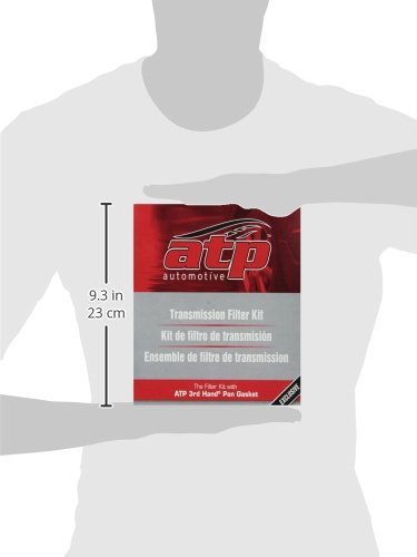 Atp B-88 Automatic Transmission Filter Kit