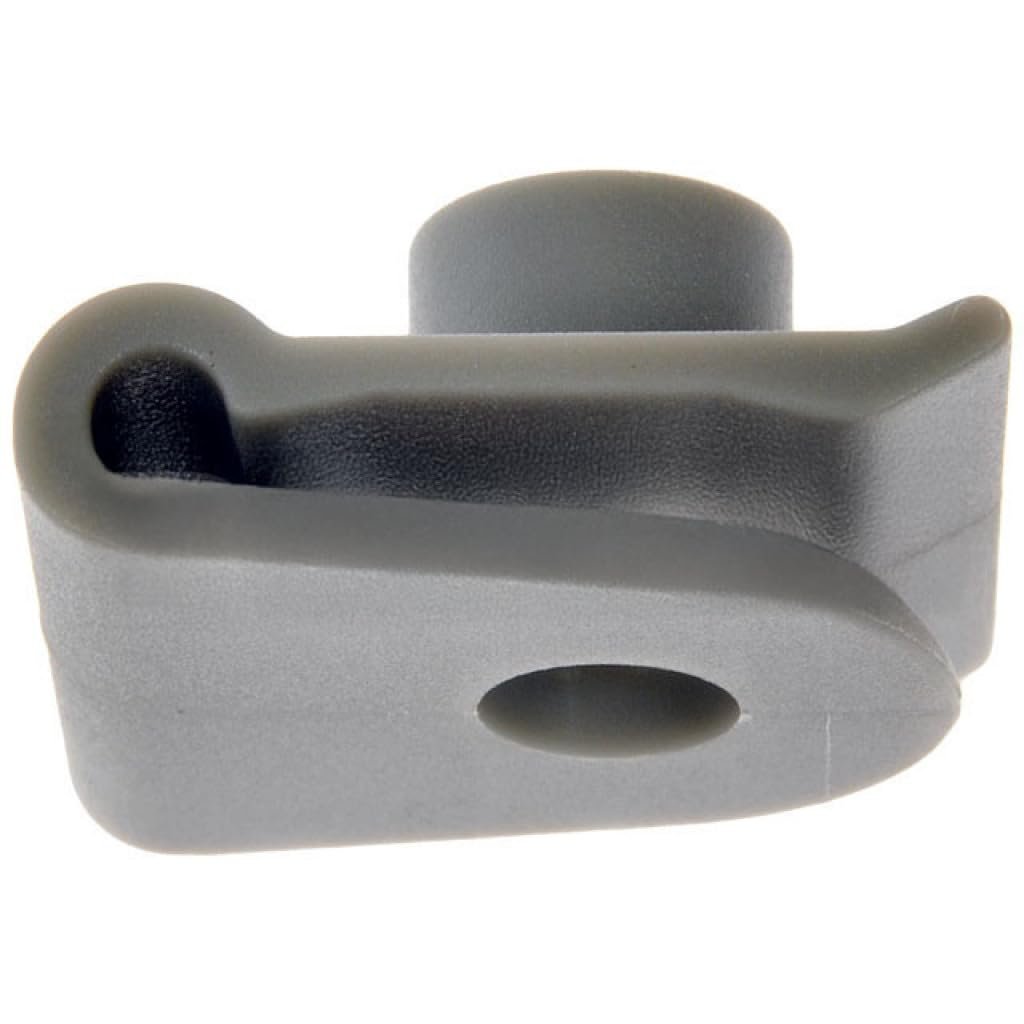 Clip Nut Assortments For Mazda Miata 1999 2005 B45556135 Bumper Clips Fastener Gray Nylon Material Rectangular Shape 2 Pieces