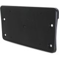 Front License Plate Bracket For Volkswagen Passat 2006 2007 2008 2009 2010 Mounts On Grille Vw1068100 3c08072859b9 Black 