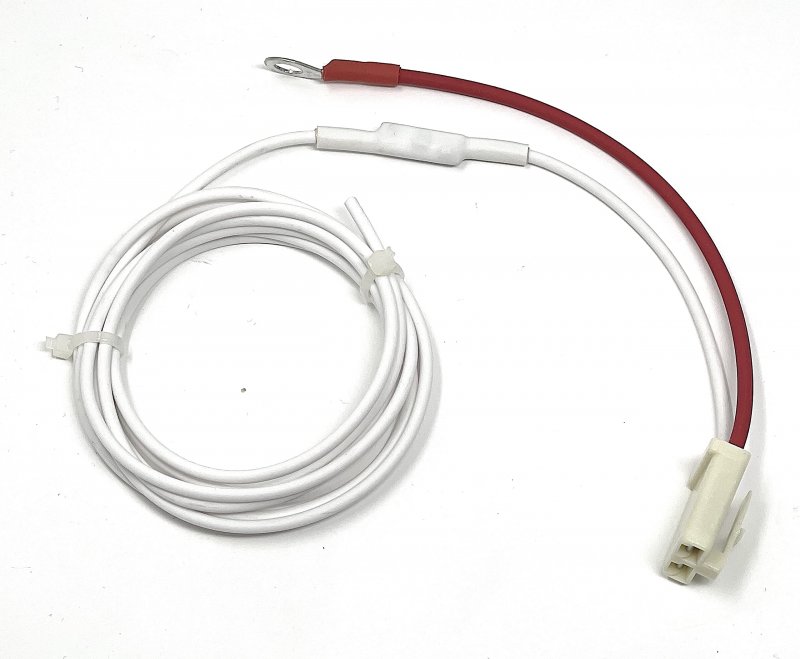 10si 12si Alternator Charge Wire Plug With Diode For Low Rpm Charging Part Number Da10si
