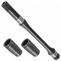 Caltric Drive Shaft And Front Prop Joint Compatible With Can-am Renegade 500 570 X Mr 2012-2013 2015-2022