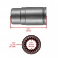 Caltric Drive Shaft And Front Prop Joint Compatible With Can-am Renegade 500 570 X Mr 2012-2013 2015-2022