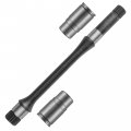Caltric Drive Shaft And Front Prop Joint Compatible With Can-am Renegade 500 570 X Mr 2012-2013 2015-2022