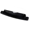 Front Bumper Lower Grille Insert For Toyota Prius 2010-2011 Abs Plastic 