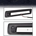 Rear 3rd Brake Light For Colorado Canyon 2015 2016 2017 2018 X Type Led Bar High Mount Stop 