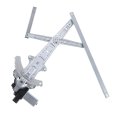 Rear Passenger Side Power Window Regulator With Motor For Mitsubishi Outlander 2014 2020 2 Pin Replacement 5743a240 