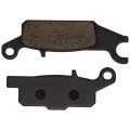 Niche Rear Right Brake Pad Set For Yamaha Ds450 Xmx Xxc 3b4-w0046-10-00 Organic 