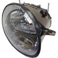 Ford Taurus 1996 To May 1998 Headlight Assembly Passenger Side Composite Clear Lens Replacement Fo2503138 F6dz-13008a Halogen 