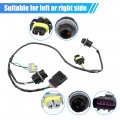 X Autohaux 15930264 Headlight Wiring Harness Headlamp Socket Connector Wire For Chevrolet Malibu 2008 2009 2020 2021 2012