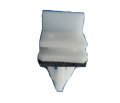 Wheel Flare Body Side Molding Clip For Honda Oem 91513sm4000 Pack Of 10 