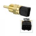 X Autohaux 39220-38030 39220-38020 39230-26700 Engine Coolant Temperature Sensor Temp Sender For Hyundai Elantra 2001-2005