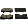Beck Arnley 089-1791 Oe Brake Pad 