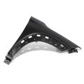 Front Right Passenger Side Fender For Chevy Trailblazer 2021 2022 2023 2024 2025 2026 Black Steel Replacement Body Panel 