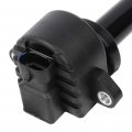 Ocpty Ignition Coil Coils Pack Fits Uf-252 Uf-251 C1256 For Isuzu Trooper 3 5l Rodeo Sport 2l 2000-2004 Axiom 2002-2004 Honda