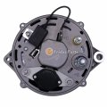 Fridayparts 12v Alternator A187873 A186125 Compatible For Case Tractor 1896 2096 5120 Mx100 Mx110 Mx120 Mx135 Engine 4391 4391t