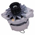 Fridayparts 12v Alternator A187873 A186125 Compatible For Case Tractor 1896 2096 5120 Mx100 Mx110 Mx120 Mx135 Engine 4391 4391t