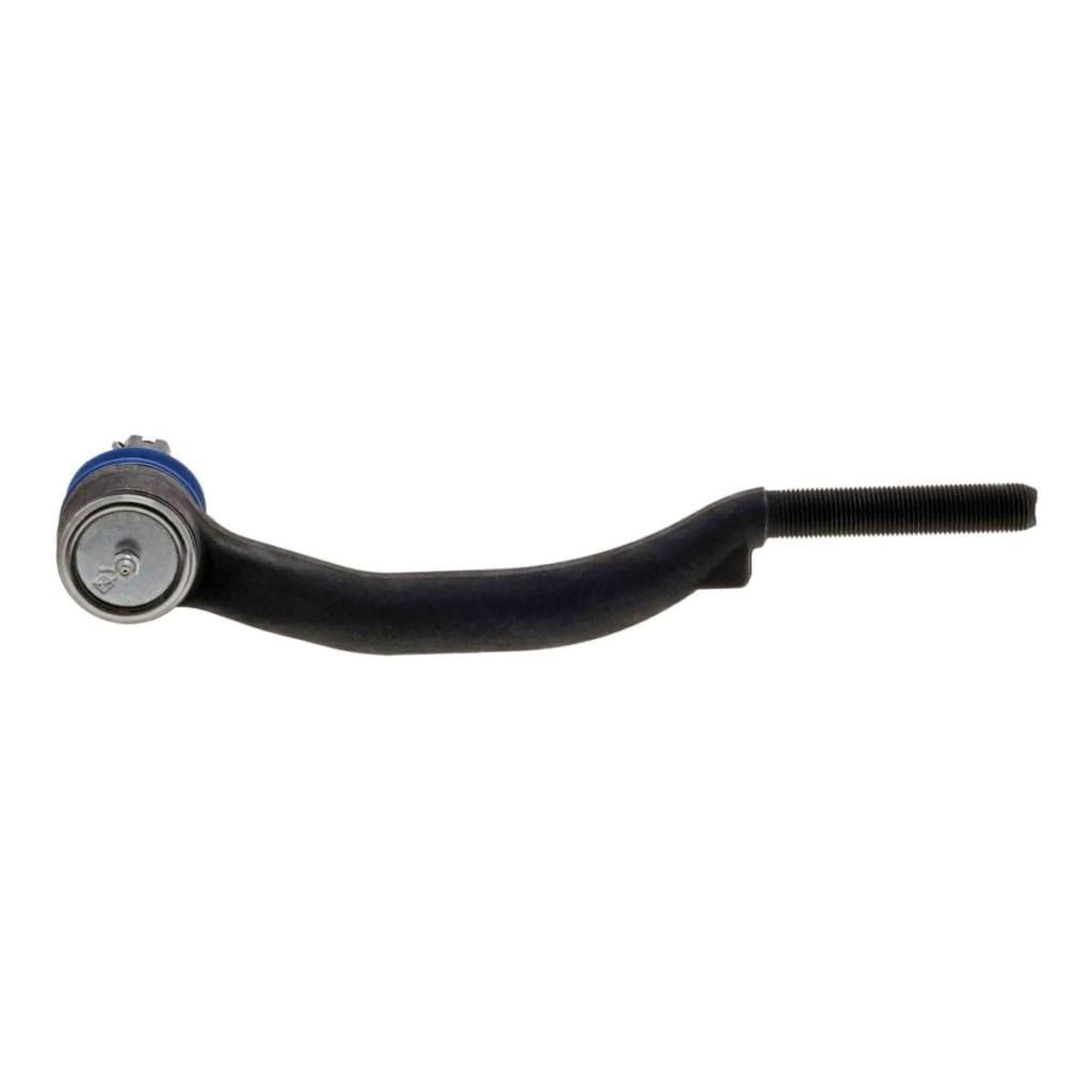 Tie Rod End For 2002 To 2009 Chevy Trailblazer Sintered Metal Bearing Threaded Stud Greaseable Includes Castle Nut And Cotter