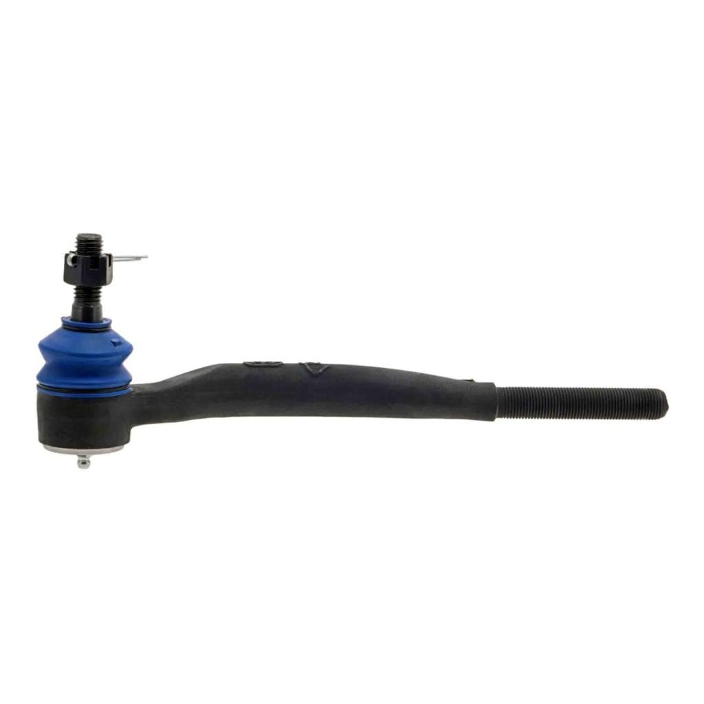Tie Rod End For 2002 To 2009 Chevy Trailblazer Sintered Metal Bearing Threaded Stud Greaseable Includes Castle Nut And Cotter