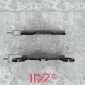 1pz St5-r1b Front And Rear Brake Pads Replacement For Polaris Scrambler 500 400 Trail Boss 325 330 Sportsman 335 Magnum Blazer