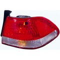 Tail Light Assembly For Honda Accord 2001 2002 Outer Passenger Side Sedan Ho2801135 33501-s84-a11 Halogen Waterproof Rear Right 