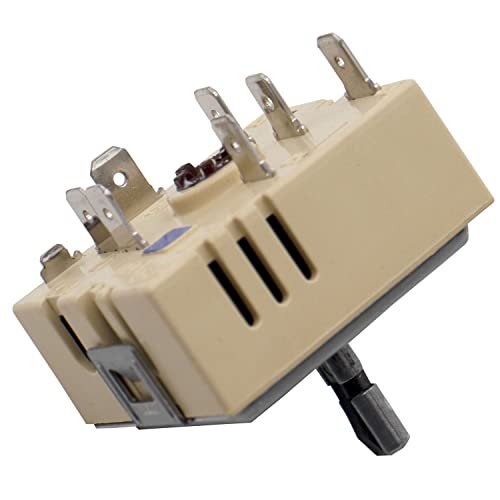 Supplying Demand 74011243 Range Infinite Control Switch Replacement