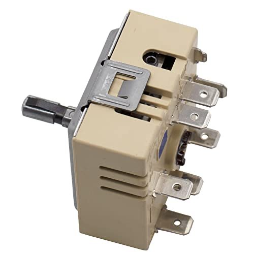 Supplying Demand 74011243 Range Infinite Control Switch Replacement