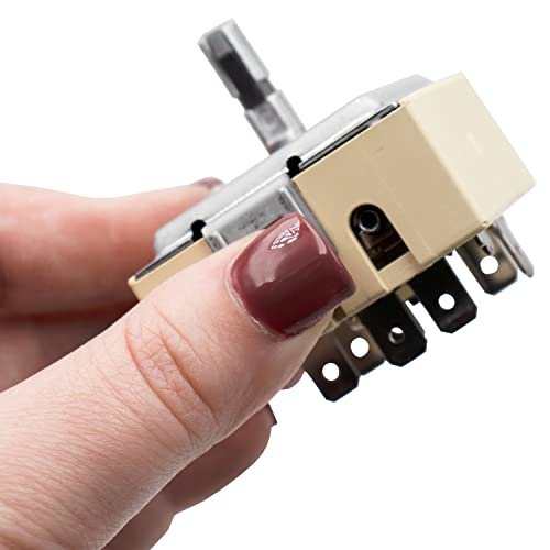 Supplying Demand 74011243 Range Infinite Control Switch Replacement