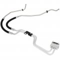 Aintier Towing Hitch Engine Oil Coolers Kits Cooler Hose Assembly Fit For 2007-2014 Cadillac Escalade Esv 2007-2013 Ext