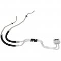 Aintier Towing Hitch Engine Oil Coolers Kits Cooler Hose Assembly Fit For 2007-2014 Cadillac Escalade Esv 2007-2013 Ext