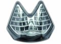 Top Zone Tzktm-320-int-s Smoke Integrated Tail Light 